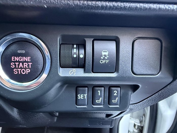 2016 Subaru Levorg 2.0 GT-S