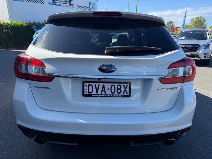 2016 Subaru Levorg 2.0 GT-S
