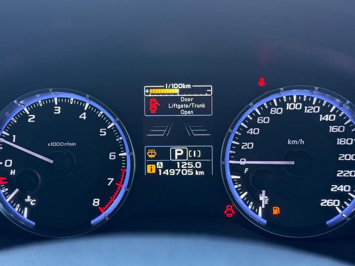 2016 Subaru Levorg 2.0 GT-S