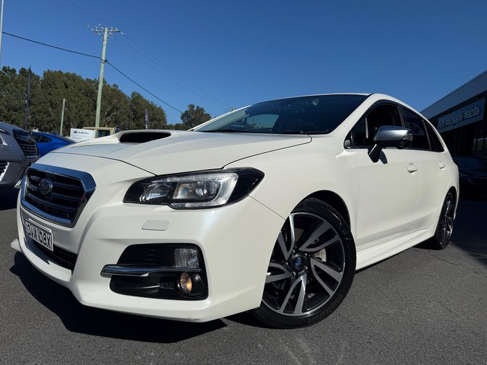 2016 Subaru Levorg 2.0 GT-S