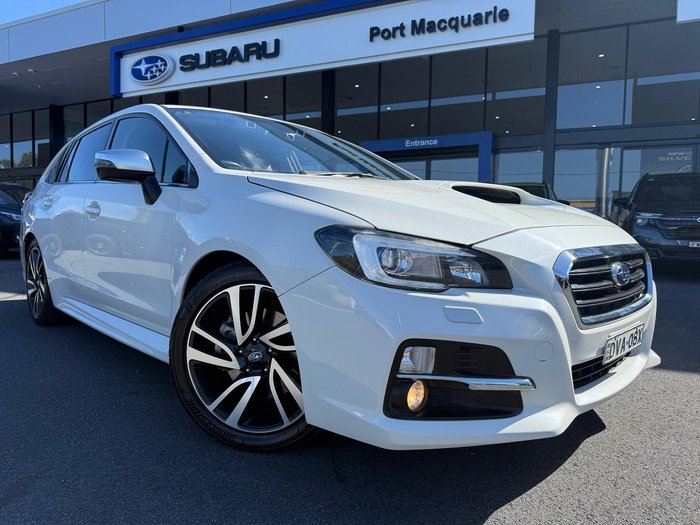 2016 Subaru Levorg 2.0 GT-S