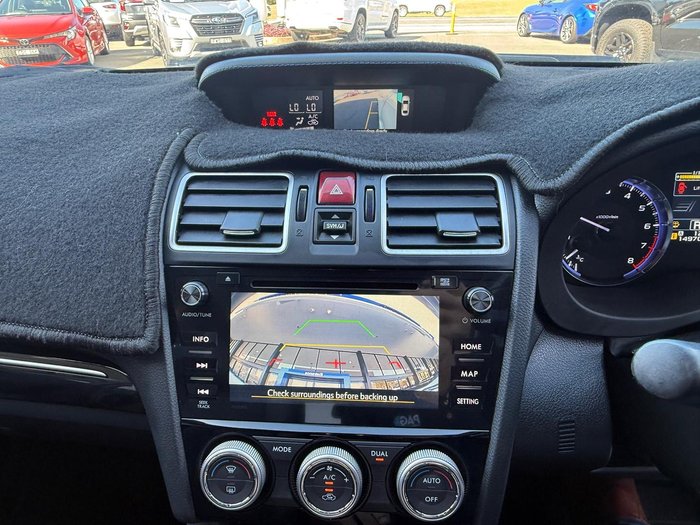 2016 Subaru Levorg 2.0 GT-S