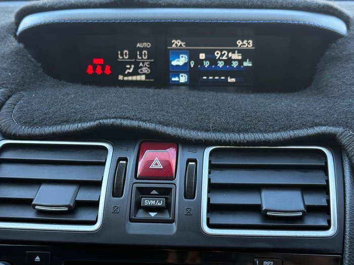 2016 Subaru Levorg 2.0 GT-S