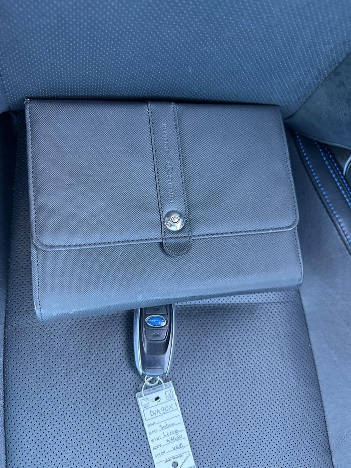 2016 Subaru Levorg 2.0 GT-S