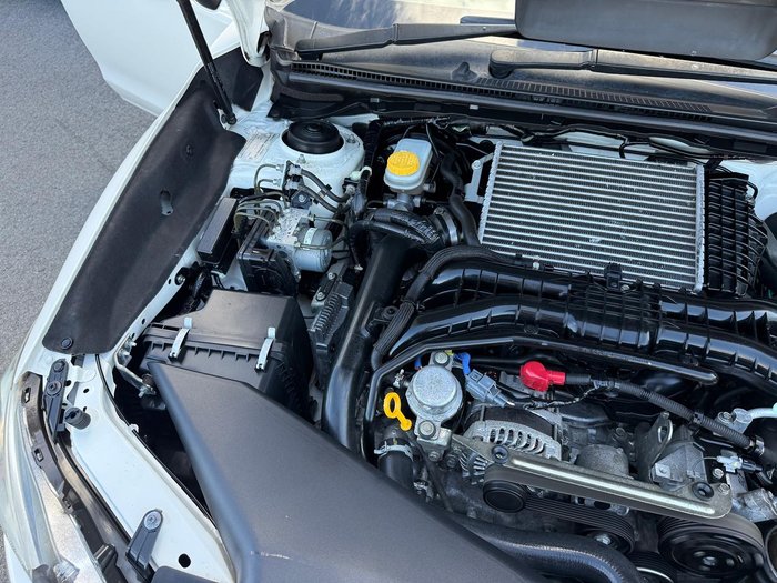 2016 Subaru Levorg 2.0 GT-S