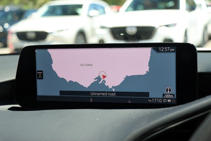 2025 Mazda 3 G25 Astina