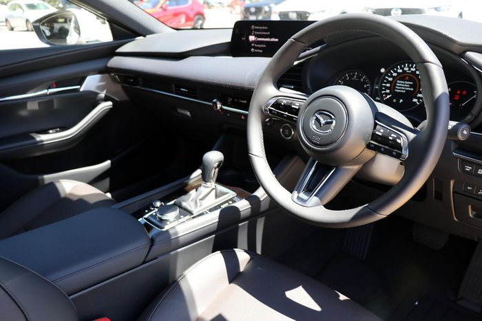 2025 Mazda 3 G25 Astina