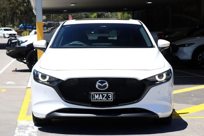 2025 Mazda 3 G25 Astina