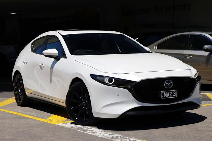2025 Mazda 3 G25 Astina