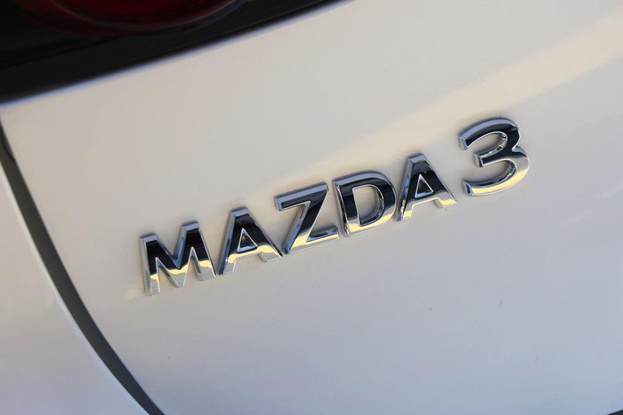 2025 Mazda 3 G25 Astina