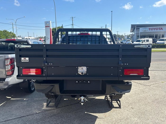 2025 Isuzu D-MAX SX