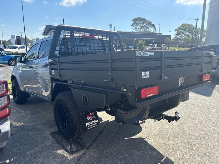 2025 Isuzu D-MAX SX