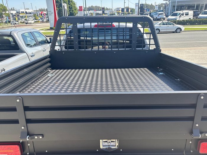 2025 Isuzu D-MAX SX