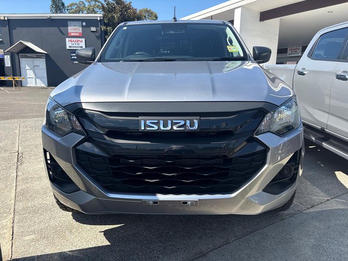 2025 Isuzu D-MAX SX