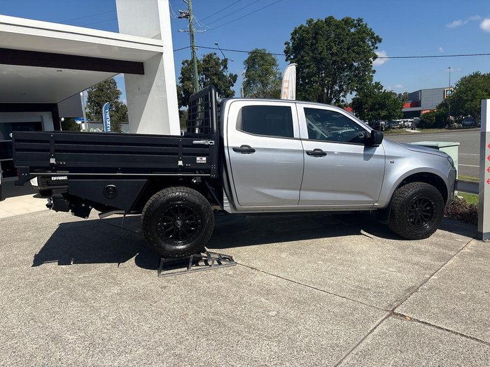 2025 Isuzu D-MAX SX