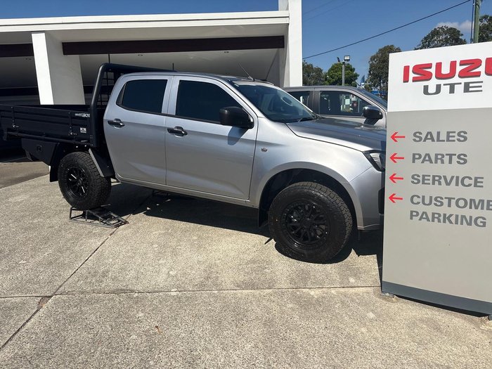 2025 Isuzu D-MAX SX