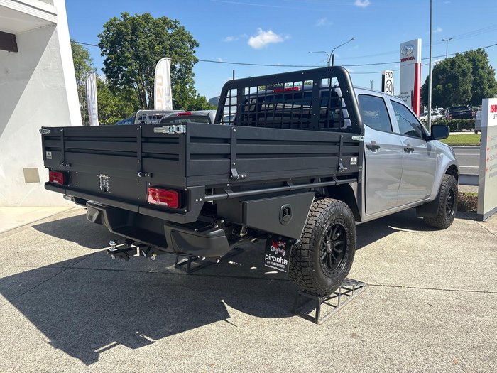 2025 Isuzu D-MAX SX