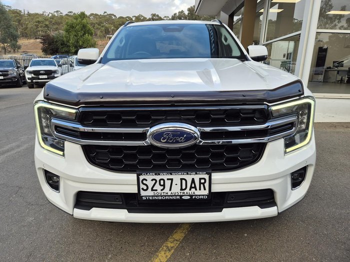 2024 Ford Everest Trend