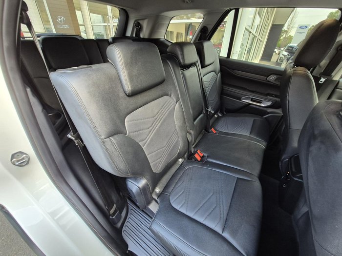 2024 Ford Everest Trend