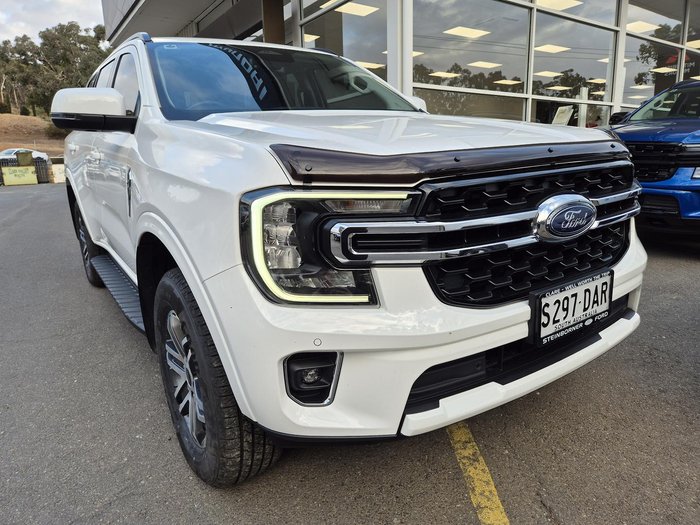 2024 Ford Everest Trend