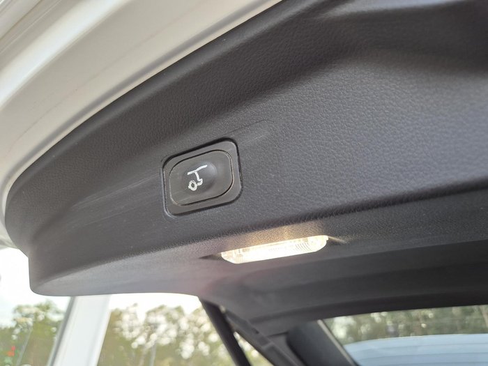 2024 Ford Everest Trend