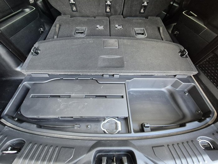 2024 Ford Everest Trend