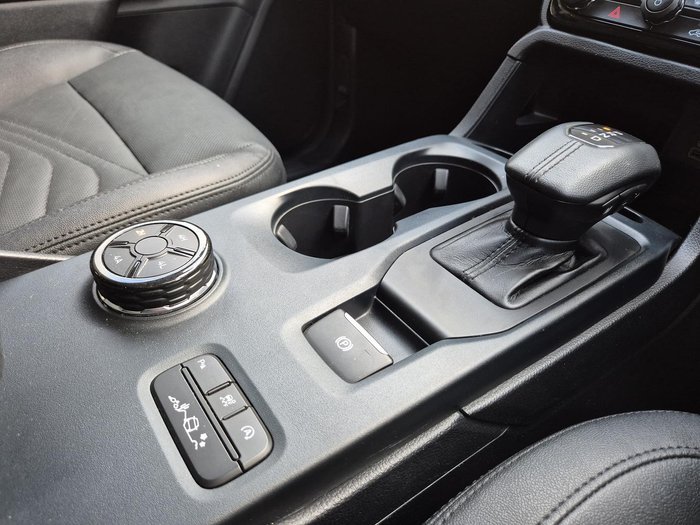 2024 Ford Everest Trend