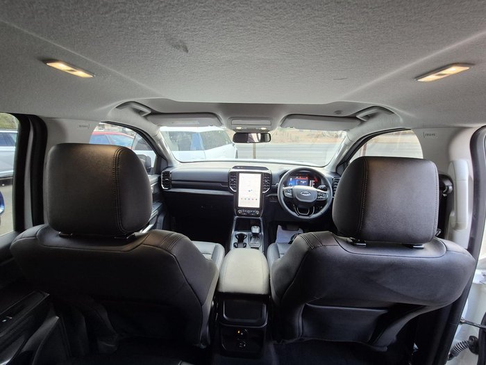 2024 Ford Everest Trend