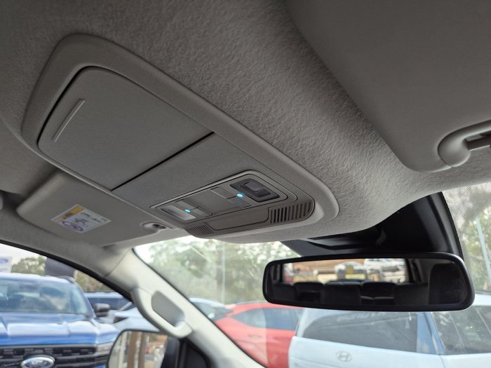 2024 Ford Everest Trend