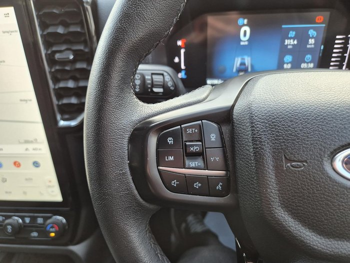 2024 Ford Everest Trend