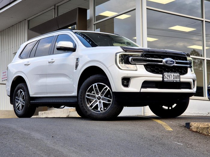 2024 Ford Everest Trend