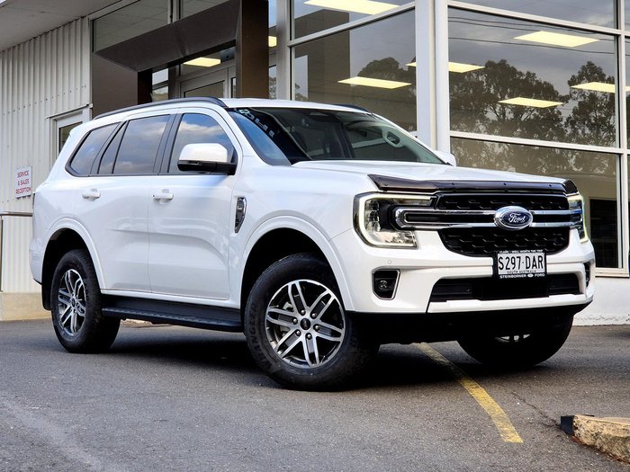 2024 Ford Everest Trend
