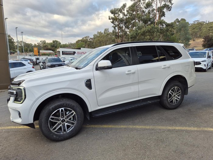 2024 Ford Everest Trend