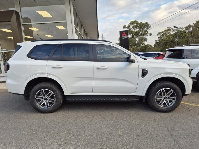 2024 Ford Everest Trend