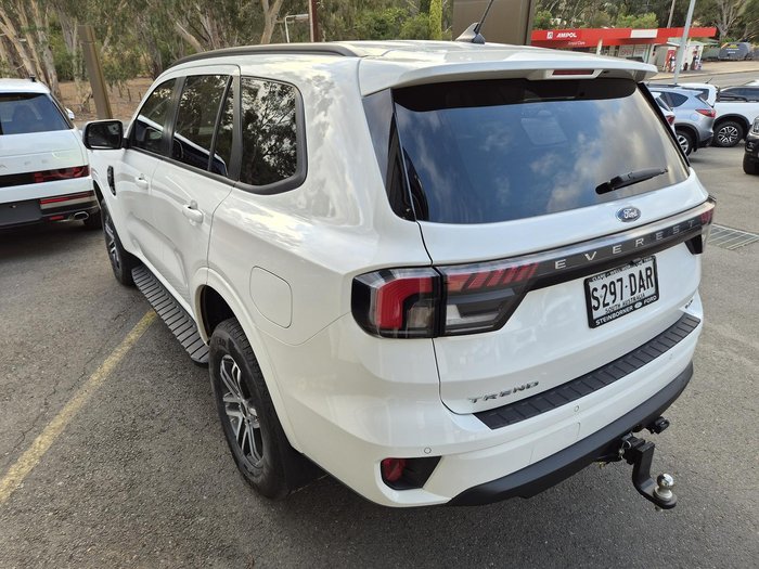 2024 Ford Everest Trend