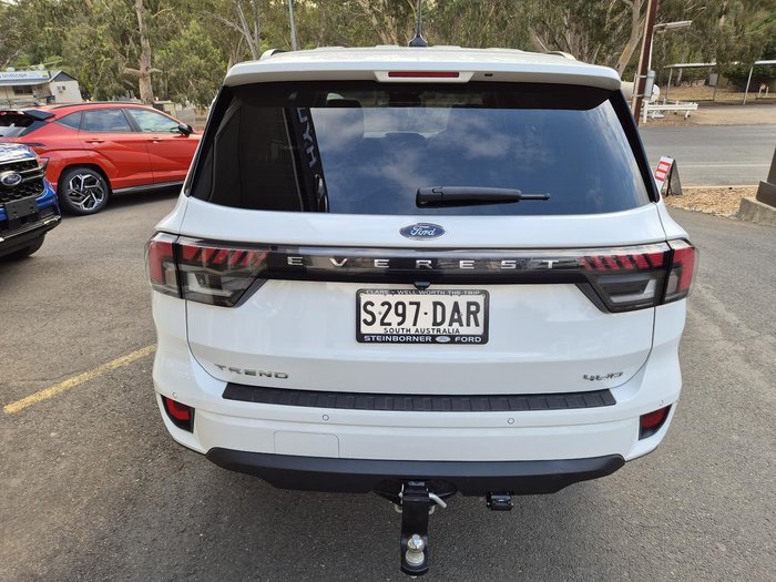 2024 Ford Everest Trend