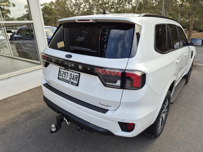 2024 Ford Everest Trend