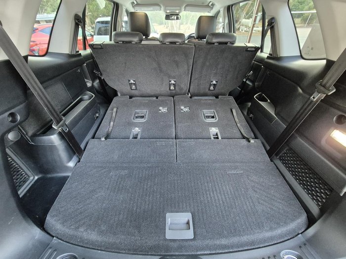 2024 Ford Everest Trend