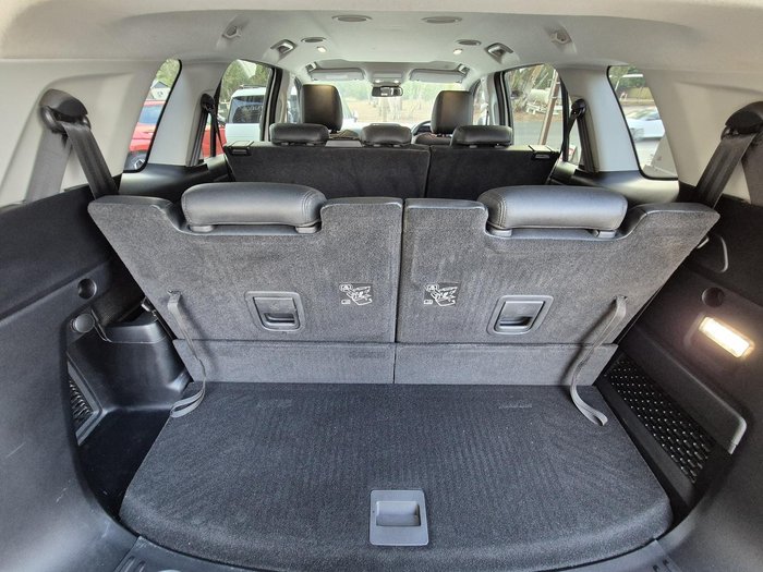 2024 Ford Everest Trend