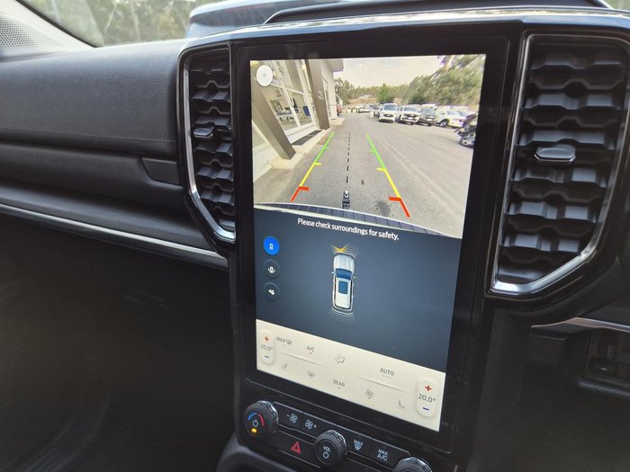 2024 Ford Everest Trend