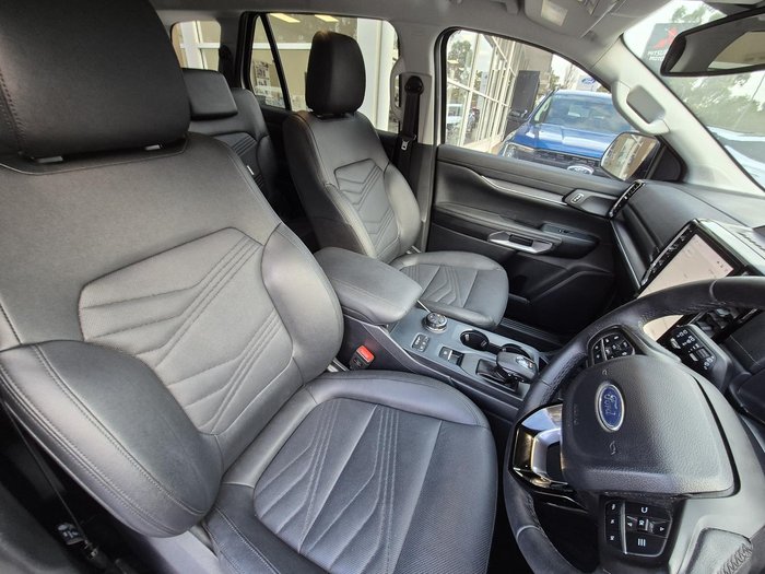 2024 Ford Everest Trend