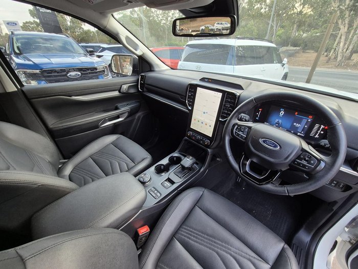 2024 Ford Everest Trend