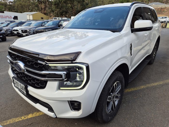 2024 Ford Everest Trend