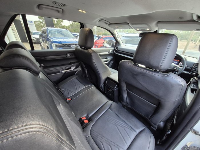 2024 Ford Everest Trend