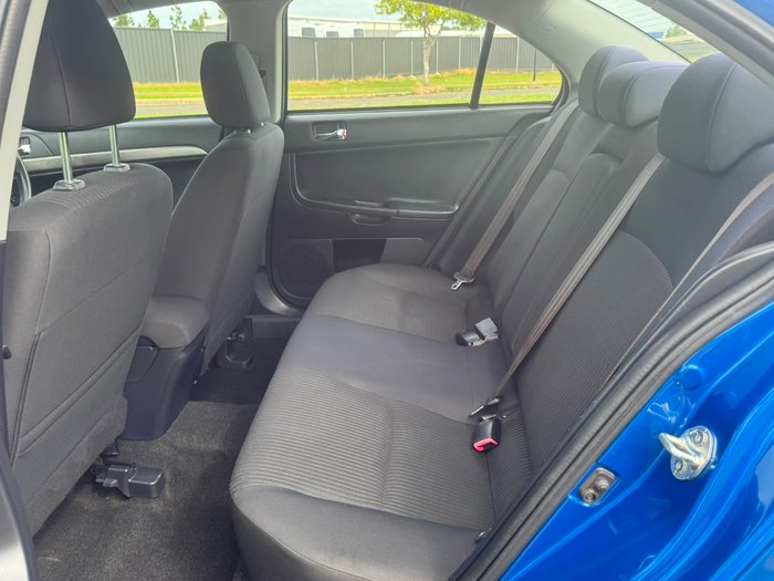 2013 Mitsubishi Lancer ES