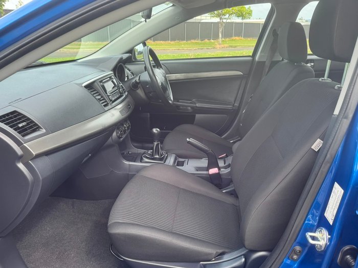 2013 Mitsubishi Lancer ES