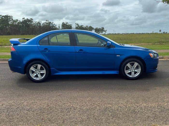 2013 Mitsubishi Lancer ES