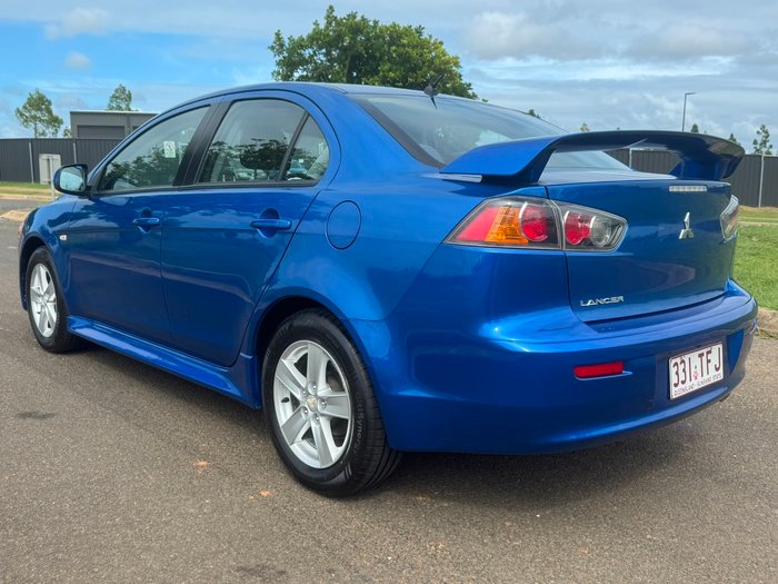 2013 Mitsubishi Lancer ES