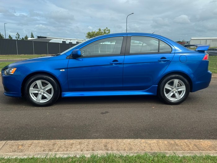 2013 Mitsubishi Lancer ES
