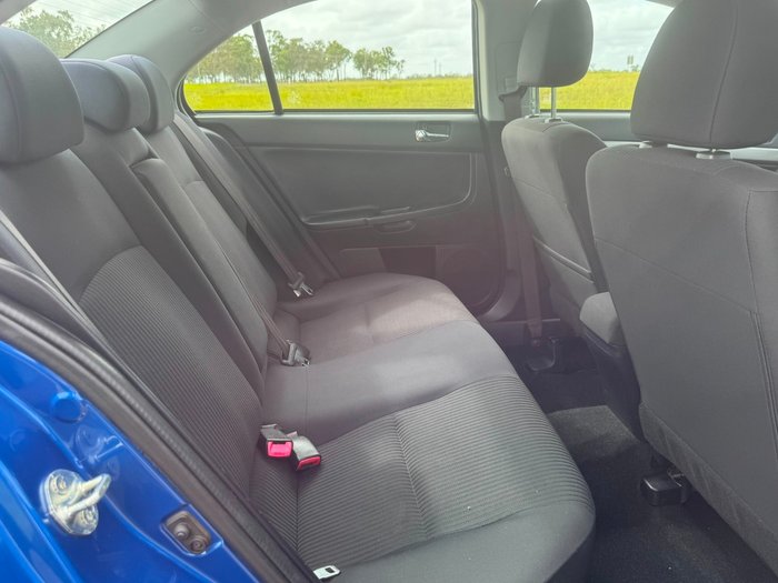 2013 Mitsubishi Lancer ES